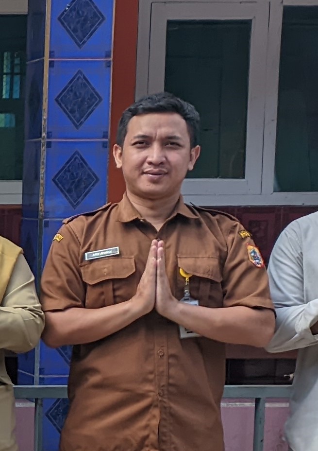 Pak Arif Afandi