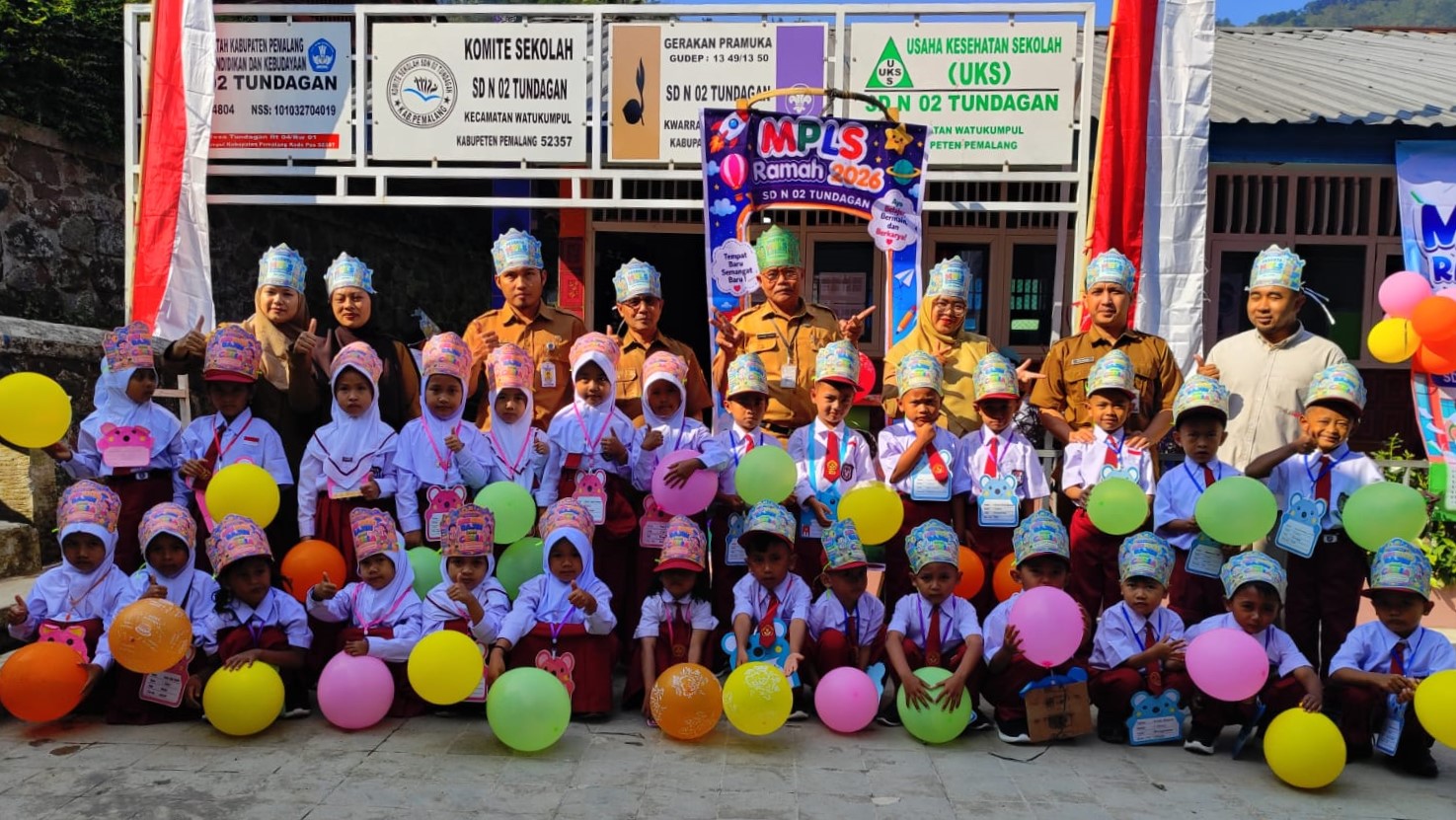 Foto Bersama MPLS