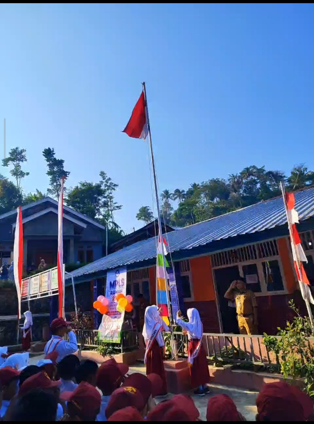 Upacara Bendera