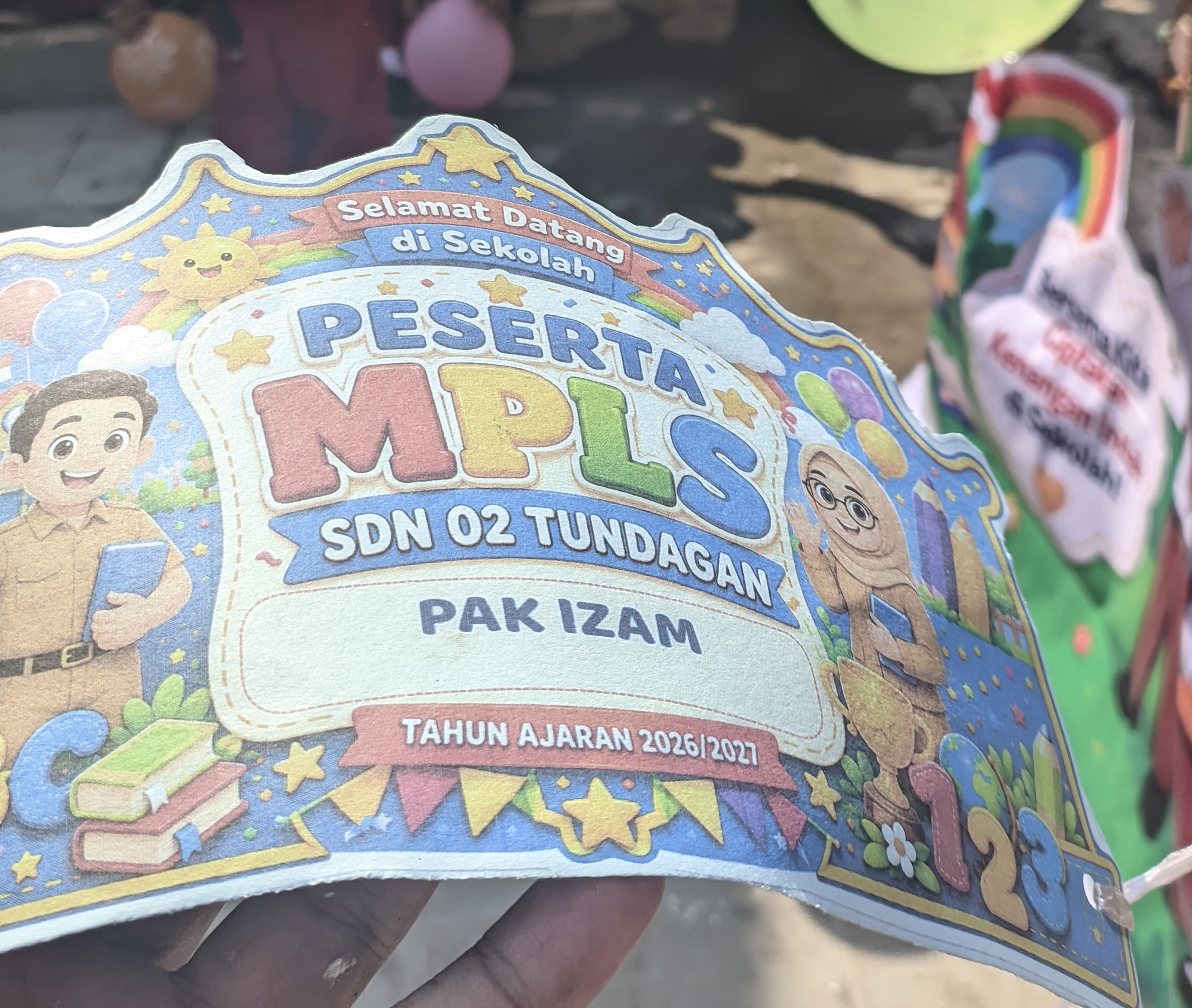 Pak Izam