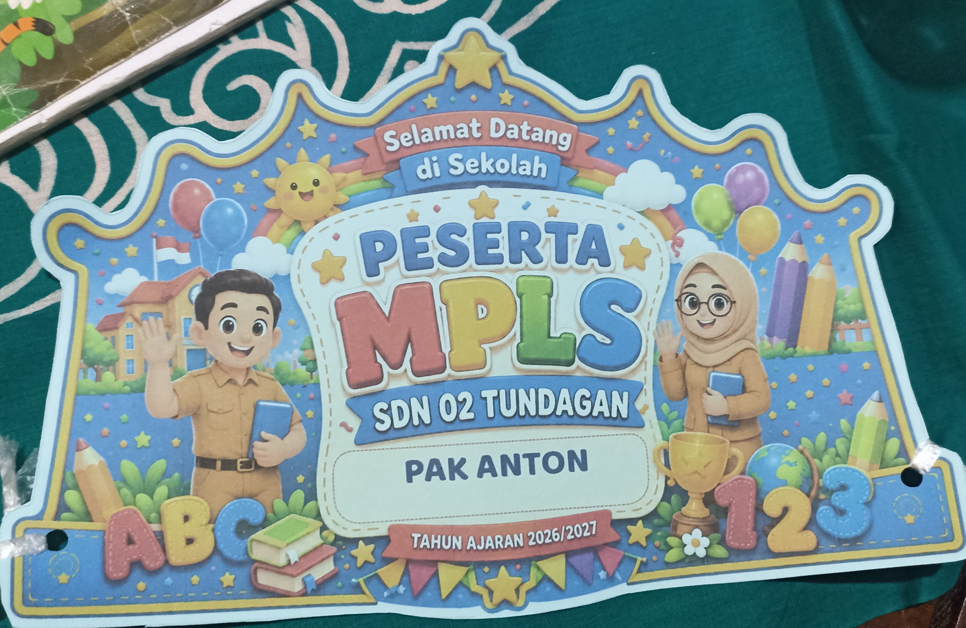 Pak Anton